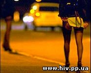 Две ВИЧ-инфицированные проститутки были задержаны в Ижевске