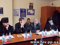 Епархия и Центр борьбы со СПИДом Екатеринбурга будут сотрудничать