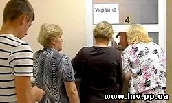 Церковь запросила ФМС о правовом статусе ВИЧ-инфицированных беженцев с Украины