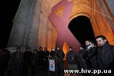 В Сухуме проходит акция, посвященная всемирному дню борьбы со СПИДом 